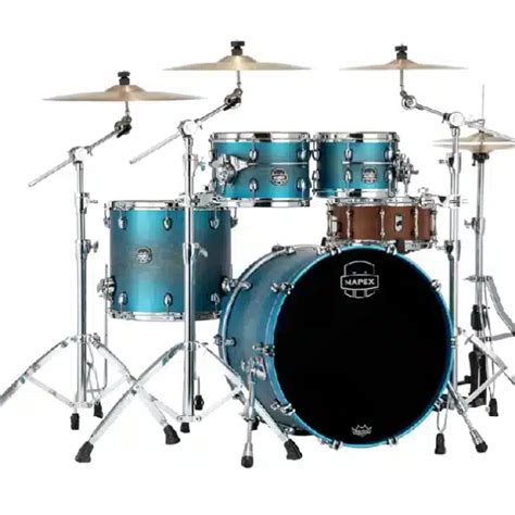 how good quality are mapex drum sets